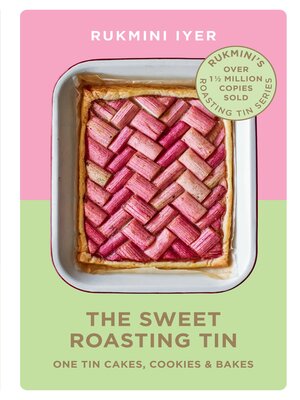 cover image of The Sweet Roasting Tin